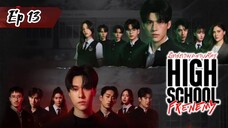 [INDO SUB] High School Frenemy Ep 13
