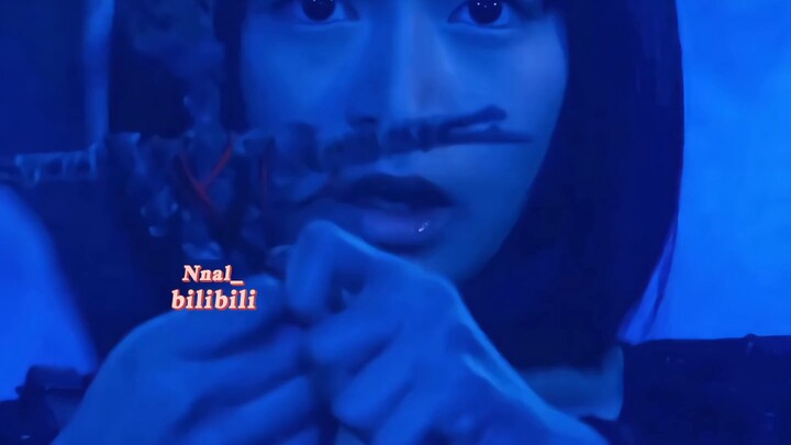 Those who hurt me must be punished, even if it means going to the ground.