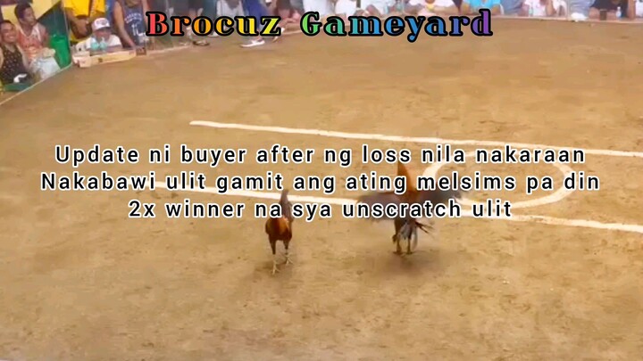 2nd time winning unscratch ng ating melsims x aseel
