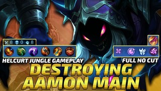 DESTROYING AAMON MAIN WITH HC