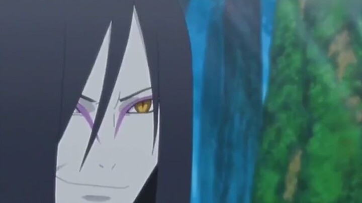 Naruto: Snake has been trying to hack into accounts, but has never succeeded!