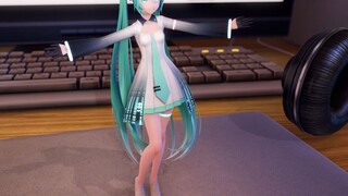 [4K/MMD] Hatsune Miku YYB| ODDS&ENDS