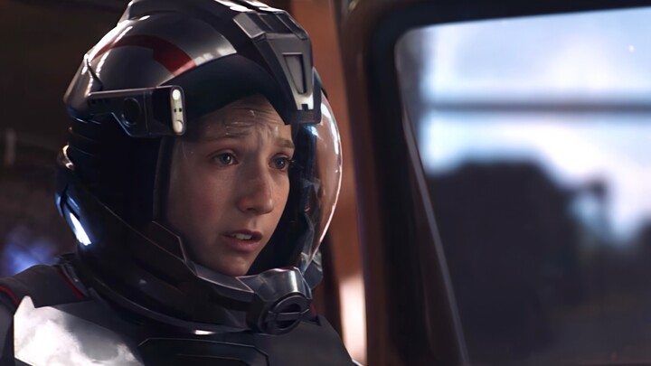 Ant-Man, don’t think I won’t recognize you just because you’ve shrunk!