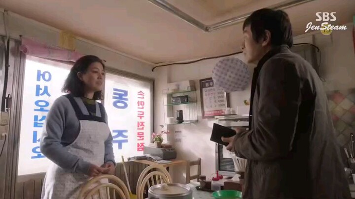 The Romantic doc. s1 ep19. tag