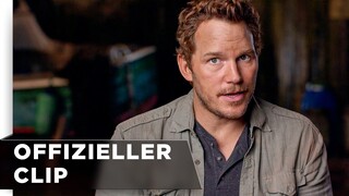 Jurassic World: Ein neues Zeitalter | Exklusiver Clip "A Look Inside" deutsch/german HD