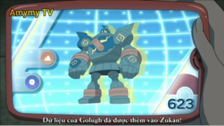 Pocket Monsters 2019 (Ep 14.5) _ Go thu phục Golugh #PocketMonsters2019_tap14