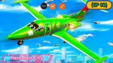 HCC (Episode 03) There was Landing Emergency