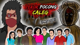 AKHIR DARI T3ROR POCONG (Animasi Horor UUT)