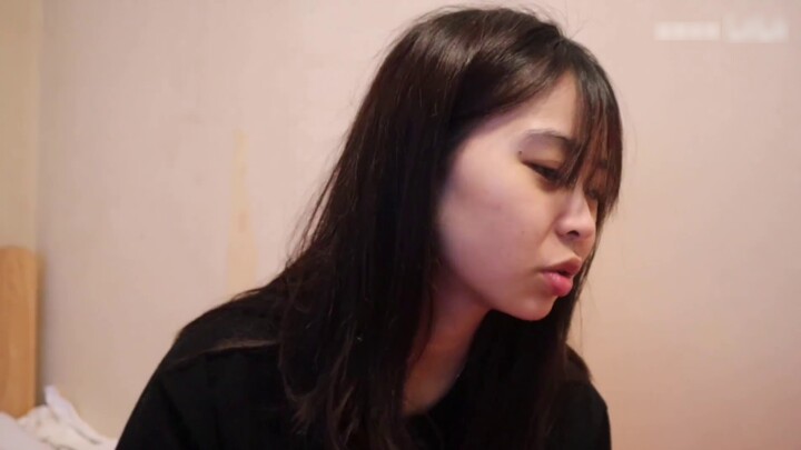 Serial pranks! Put mustard on the mouth of a sleeping girlfriend? Crazy and suicidal! Let the girlfr