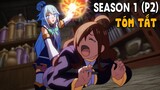 Review Anime "Tôi Bất Lực Với Những Con Mắm Quanh Mình" season 1 p2 | Mọt Phim Anime