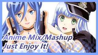 [Anime Mix/Mashup/Beat Sync] Epic Scenes, Just Enjoy It!