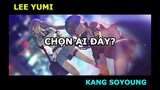 COUNTER: SIDE : Review kĩ năng Lee Yumi và Kang Soyoung | Nên chọn ai?