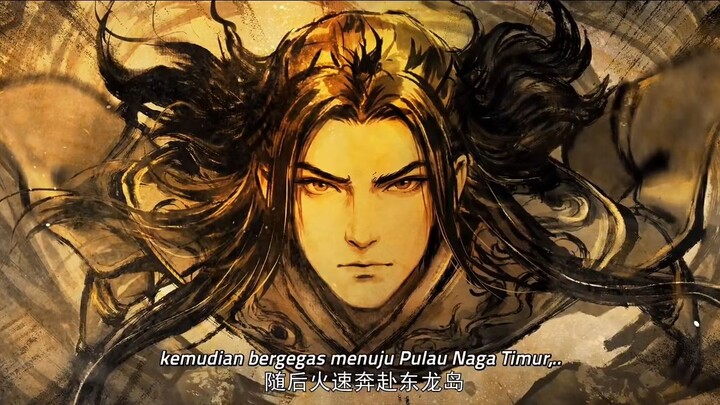 Kaisar Api Xiao Yan Eps. 182