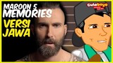 Maroon 5 - Memories Versi Jawa