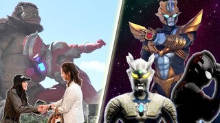 [Ultra Information] Stills from Ultraman Zeta Episode 22 are released, and the beginning content of 