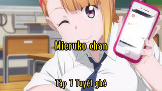 Mieruko chan_Tập 7 Tuyệt ghê