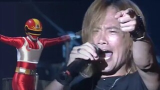 전격전대 체인지맨 OP 카게야마 히로노부(KAGE) 슈퍼전대 9탄 Dengeki Sentai CHANGEMAN