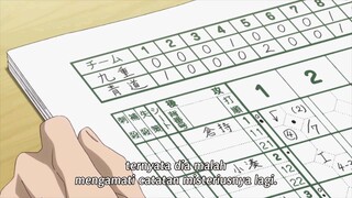 Diamond no ace :Act ll episode 45 sub indo