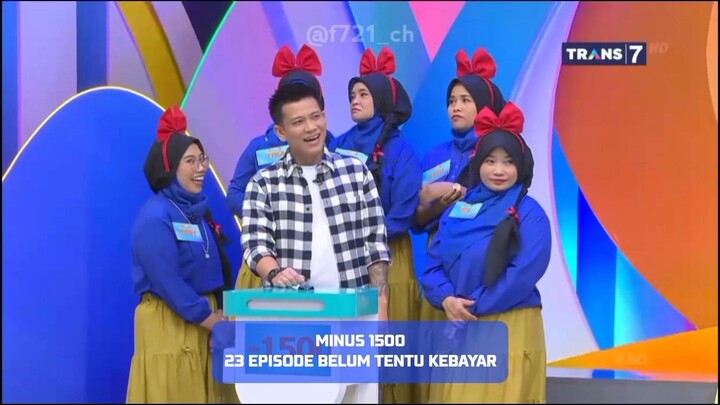 [Games: Tembak-tembakan] Arisan Trans7 06 Januari 2026