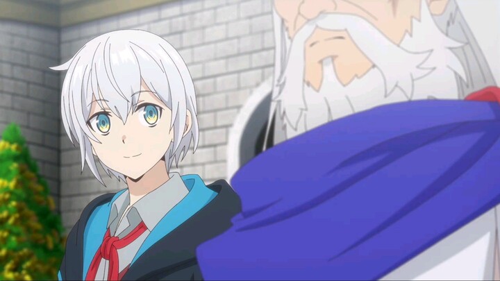 Izure Saikyou no Renkinjutsu Shi?(Eps 8)
