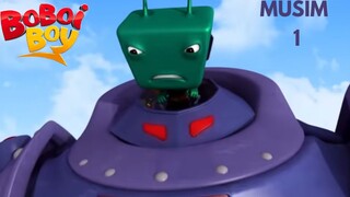 BOBOIBOY MUSIM 1 EPISODE 2