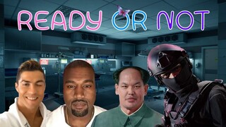 สี่คนที่โรงบาล (Ready or Not) Ft.@GamerInside