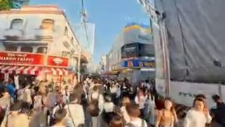 Harajuku is a fun and crazy place! Always crowded & filled w excitement. #tokyo #harajuku #japan