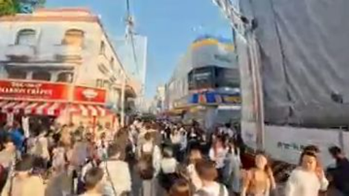Harajuku is a fun and crazy place! Always crowded & filled w excitement. #tokyo #harajuku #japan