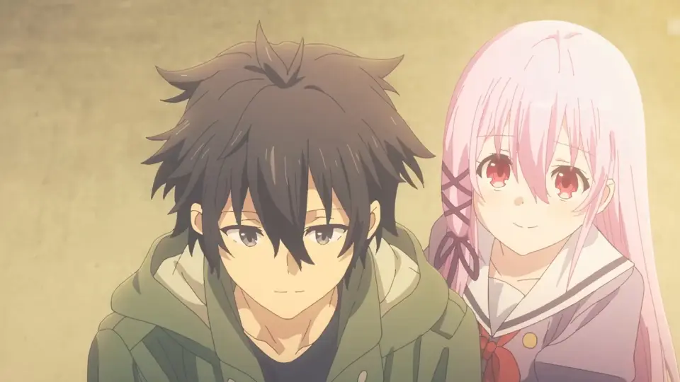 It turned out that he had always liked his ex-girlfriend, but only used the sickly pink hair. even i - Bilibili It turned out that he had always liked his ex-girlfriend, but only used the sickly pink hair. even i - Bilibili