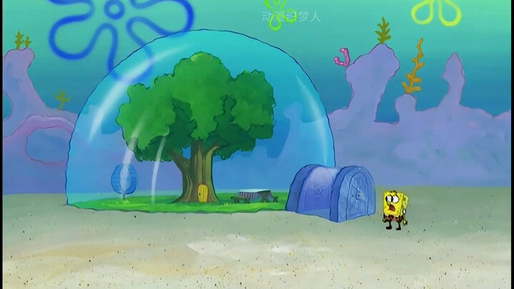 SpongeBob SquarePants: Patrick becomes the smartest guy around, only to lose his precious friendship