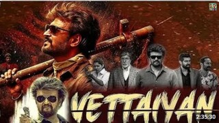 Vettaiyan 2025  Rajinikanth Amitabh Bachchan South Dubbed Hindi Action New Release Movie 2025