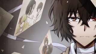 [ Bungo Stray Dog ] adalah solusi positif yang dibawa oleh darah dan jiwa