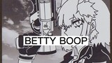 [Arknights. Handwritten/Animation] Gambler Blues BETTY BOOP