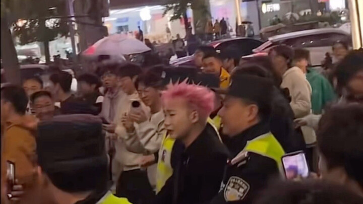 آخر مرة تم تأمين حماية مثل هذه كانت لميك جاغر.