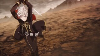 pedang ini akan jatuh di hadapan mu