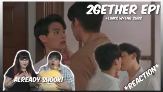 (ALREADY SNATCHED!) เพราะเราคู่กัน 2gether The Series | EP.1 - Reaction/Review