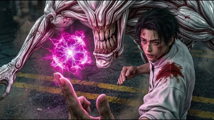 Jujutsu Kaisen "Pemberontakan Penghancuran Bagian 1" Sendai Barrier PV