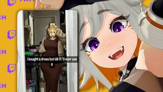 【Deme】主播在线开盒自己，展示BBW塔照的含金量