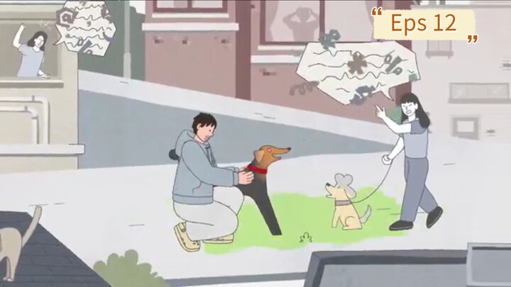 [END] Shin's Project Eps 12 Subtitle Indonesia