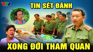 KỶ LUẬT HÀNG LOẠT CÁN BỘ CẤP CAO TRONG ĐẢNG NHÀ NƯỚC