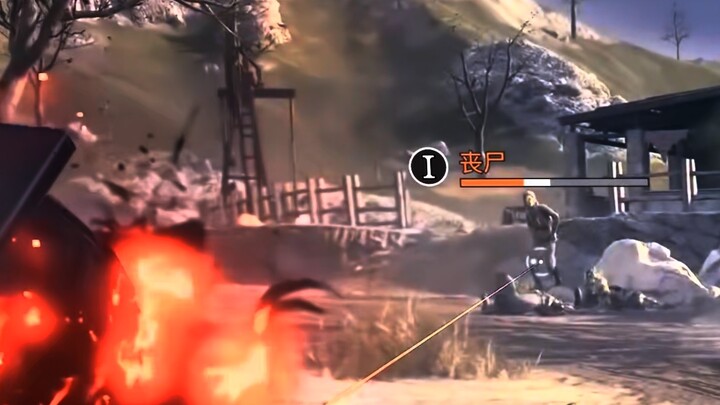 Kẻ săn gió: Một chọi một thì không nổi, nhưng đánh nhóm thì số 1! COD20: MWIII – Chế độ Zombie Call 