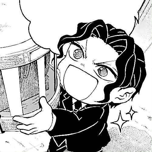 الرئيس القذر في مدرسة قتلة الشياطين لطيف بجنون~