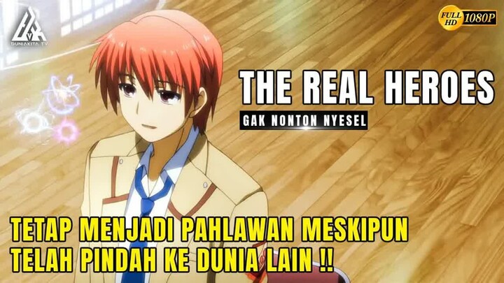 Terdampar Di Dunia Setelah Kematian Untuk Mencari Keberadaan DEWA