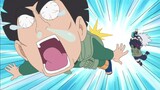 Biệt đội naruto ChiBi xuất kích tập 4,5,6 || tuyệt kĩ thông ass của kakasi || review anime