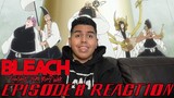 Bleach TYBW | Episode 8 (374) Reaction
