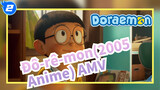 [Đô-rê-mon(2005 Anime)/Nobita/AMV/Cảm động] Cảm ơn, Đô-rê-mon_2