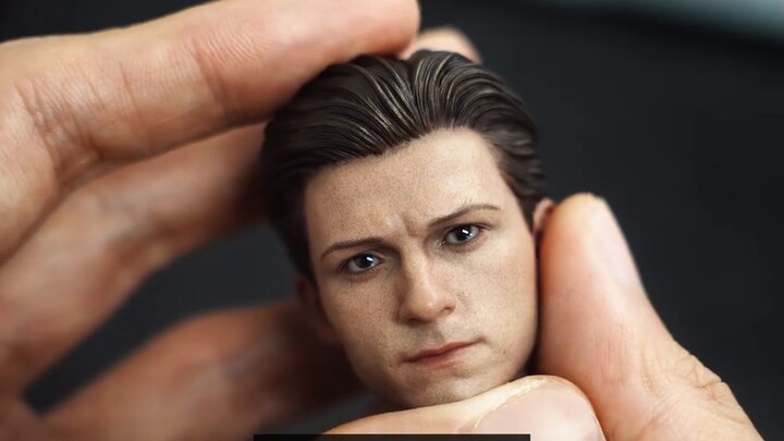 Tingkat ilahi! Setelan merah dan biru baru HT Spider-Man membuka kotak dan membagikan Setelan Natal 