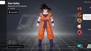 JUMP ASSEMBLE: SON GOKU GAMEPLAY