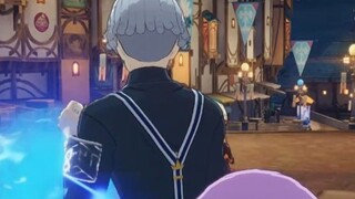 ผู้คนกำลังทำอะไรอยู่ในจัตุรัสของ 2D MMO?
