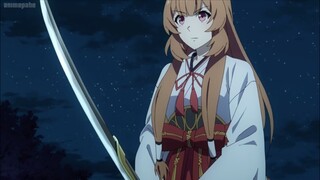 Raphtalia Become Katana Hero - The Rising of the Shield Hero Season 2 Episode 10